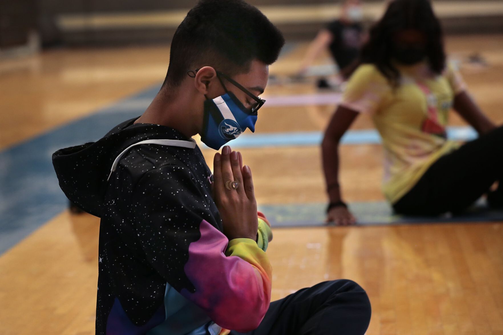 School districts aim for healthy bodies, healthy minds